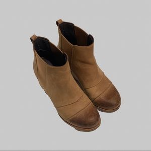 Sorel Joan of Artic Wedge Chelsea Boot